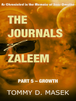 The Journals of Zaleem