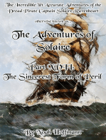 The Adventures of Solaire, Part XVIII: The Sincerest Form of Peril