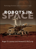 Robots In Space: Technology, Evolution, and Interplanetary Travel