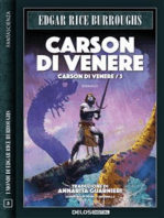 Carson di Venere: Carson di Venere 3