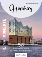 Hamburg – HeimatMomente: 50 Mikroabenteuer zum Entdecken und Genießen