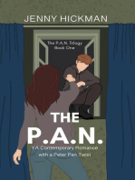 The PAN: The PAN Trilogy, #1