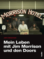 Mein Leben mit Jim Morrison und den Doors: My Life With Jim Morrison And The Doors