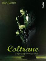 Coltrane: Siegeszug eines Sounds