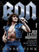 Bon - Der letzte Highway: Die unerzählte Geschichte von Bon Scott und AC/DC