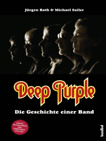 Deep Purple: Die Geschichte einer Band