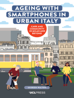 Ageing with Smartphones in Urban Italy: Care and community in Milan and beyond