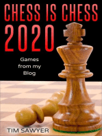 Chess Is Chess 2020: Chess Is Chess, #2