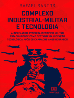 Complexo industrial-militar e tecnologia