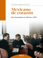 Mexicano de corazón: San Josemaría en México, 1970