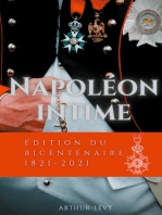 Napoléon Intime: édition du bicentenaire 1821-2021