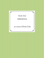 Germinal: un roman d'Emile Zola