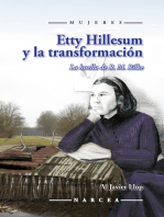 Etty Hillesum y la transformación: La huella de R. M. Rilke
