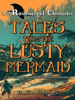 Tales from the Lusty Mermaid: The Ravencrest Chronicles, #4