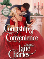 Courtship of Convenience: Observations of a Wallflower, #2