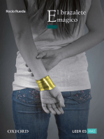 El brazalete mágico