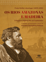 Os Rios Amazonas e Madeira : esboços e relatos de um explorador