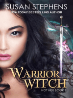 Warrior Witch (Hot Hex Book 1)