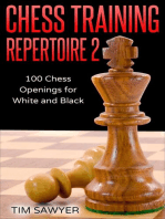 Chess Training Repertoire 2: Chess Training Repertoire, #2