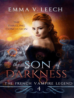 The Son of Darkness: The French Vampire Legend, #4