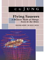 Flying Saucers: A Modern Myth of Things Seen in the Sky. (From Vols. 10 and 18, Collected Works)