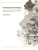 The Beast and the Beauty: The History of the Conflict between the Military and Aung San Suu Kyi in Myanmar, 1988-2011, Set in a Global Context