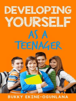 Developing Yourself as a Teenager