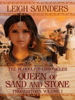 Queen of Sand and Stone: Bloodline Progenitors, #1