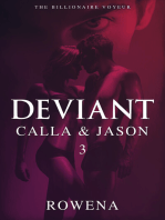 Deviant: Calla & Jason - Part 3