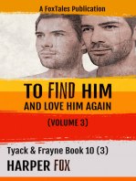 To Find Him and Love Him Again (Volume 3)