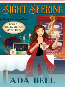 Sight Seering: Shady Grove Psychic Mystery, #3