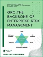 GRC, The Backbone of Enterprise Management