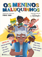 A Cumbuca de Ouro e Os Marimbondos | PDF | Contos