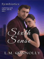 Sixth Sense: Symbiotics, #6
