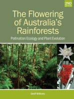 The Flowering of Australia's Rainforests: Pollination Ecology and Plant Evolution