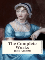 The Complete Works of Jane Austen