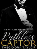 Ruthless Captor: (Ruthlessly Obsessed Duet, Book 2) 50 Loving States, New York Pt. 2