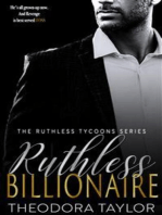 Ruthless Billionaire