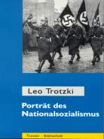 Porträt des Nationalsozialismus: Ausgewählte Schriften 1930 - 1934