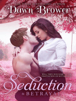 Seduction and Betrayal: Novak Springs: Daring Love, #3