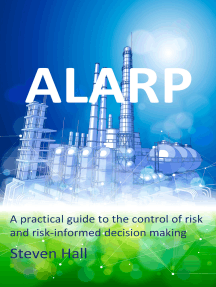 ALARP by Steven Hall - Ebook | Scribd