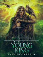 The Young King (Book Six of the Nine Suns)