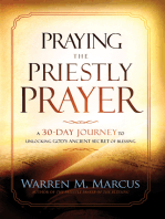 Praying the Priestly Prayer