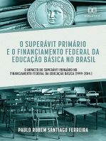 O Superávit Primário e o Financiamento Federal da Educação Básica no Brasil