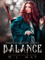 Balance: Omega Queen Series, #9