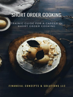 Short Order Cooking
