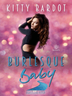 Burlesque Baby: Burlesque River, #3