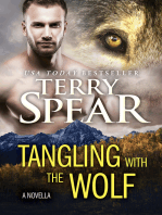 Tangling with the Wolf: A Fast-Paced, Sexy Wolf Shifter Romance