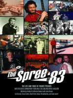 THE SPREE OF '83 - THE LIFE AND TIMES OF FREDDY POWERS