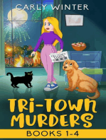 Tri-Town Murders